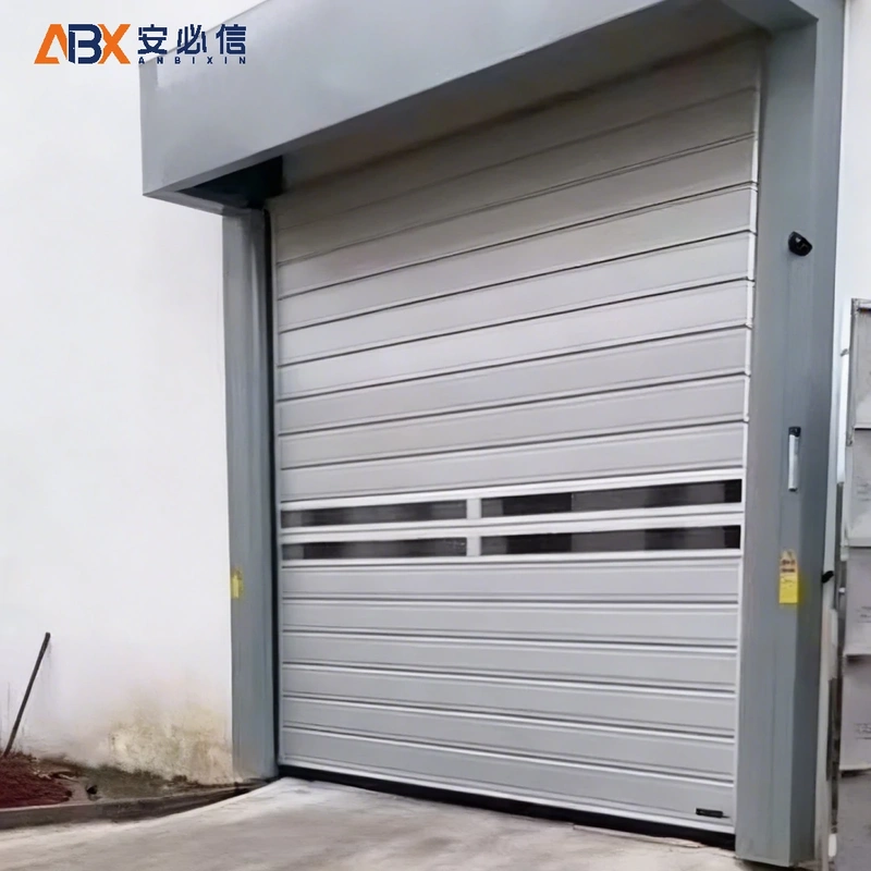 吴忠市消防快速门