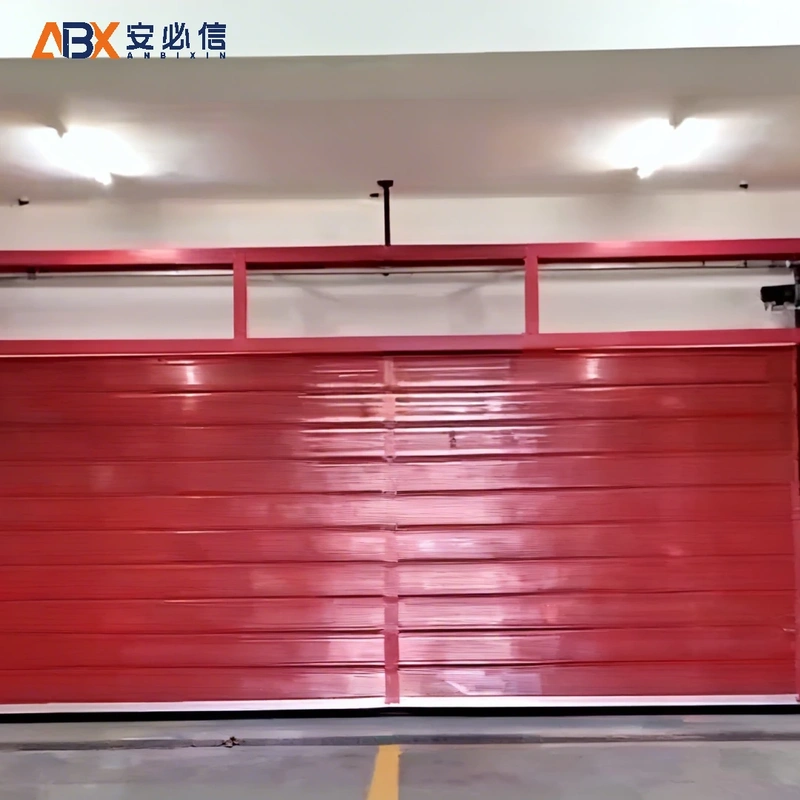 吴忠市感应高速门